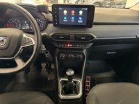 Dacia Sandero vaihtoauto