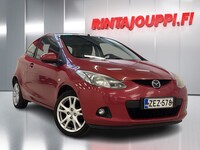 Mazda 2 vaihtoauto