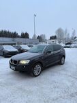 BMW X3 vaihtoauto