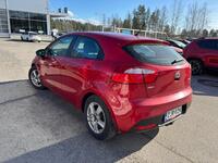 Kia Rio vaihtoauto