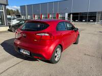 Kia Rio vaihtoauto