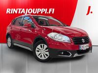 Suzuki SX4 S-CROSS vaihtoauto