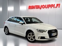 Audi A3 vaihtoauto