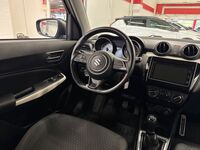 Suzuki Swift vaihtoauto