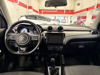 Suzuki Swift vaihtoauto