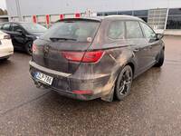 SEAT Leon ST vaihtoauto