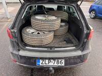 SEAT Leon ST vaihtoauto