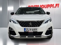 Peugeot 3008 vaihtoauto