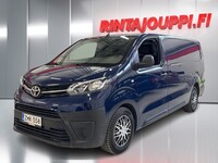 Toyota Proace vaihtoauto