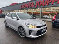Kia Rio vaihtoauto