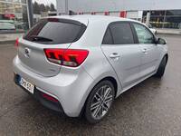 Kia Rio vaihtoauto