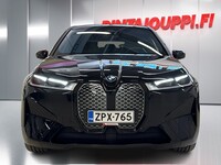 BMW iX vaihtoauto