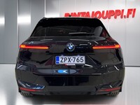 BMW iX vaihtoauto