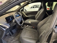 BMW iX vaihtoauto