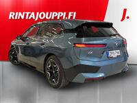 BMW iX vaihtoauto