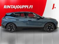 BMW iX vaihtoauto