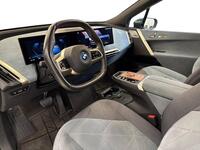 BMW iX vaihtoauto