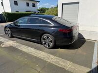 Mercedes-Benz EQS vaihtoauto