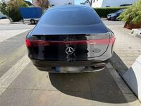 Mercedes-Benz EQS vaihtoauto