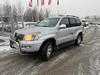 Toyota Land Cruiser vaihtoauto