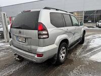 Toyota Land Cruiser vaihtoauto