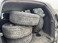 Toyota Land Cruiser vaihtoauto