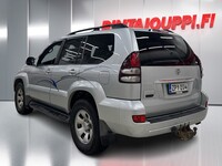 Toyota Land Cruiser vaihtoauto