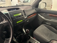 Toyota Land Cruiser vaihtoauto