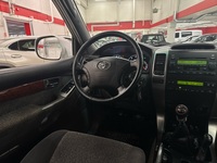 Toyota Land Cruiser vaihtoauto