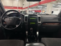 Toyota Land Cruiser vaihtoauto