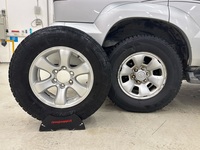 Toyota Land Cruiser vaihtoauto