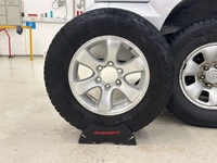 Toyota Land Cruiser vaihtoauto