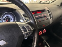 Mitsubishi Outlander vaihtoauto