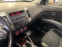 Mitsubishi Outlander vaihtoauto