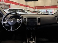 Mitsubishi Outlander vaihtoauto