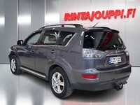 Mitsubishi Outlander vaihtoauto