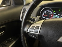 Mitsubishi Outlander vaihtoauto