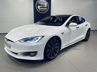Tesla Model S vaihtoauto