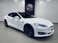 Tesla Model S vaihtoauto