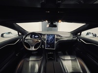 Tesla Model S vaihtoauto
