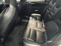 Tesla Model S vaihtoauto