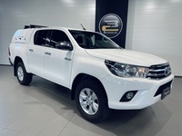 Toyota Hilux vaihtoauto