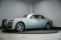 Rolls-Royce Ghost vaihtoauto