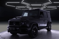 Mercedes-Benz G vaihtoauto