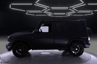 Mercedes-Benz G vaihtoauto