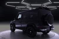 Mercedes-Benz G vaihtoauto