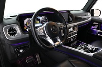 Mercedes-Benz G vaihtoauto