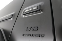 Mercedes-Benz G vaihtoauto