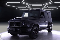 Mercedes-Benz G vaihtoauto