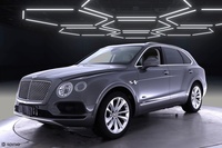 Bentley Bentayga vaihtoauto
